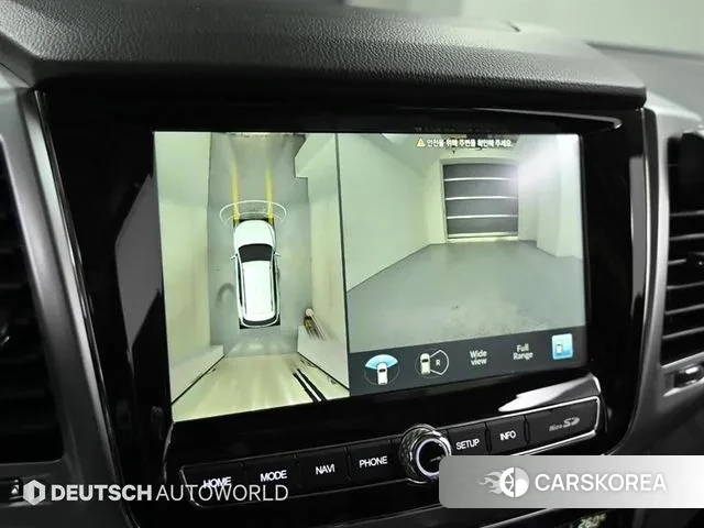 Ssangyong All New Rexton 2020 Черный из Кореи, фото 3