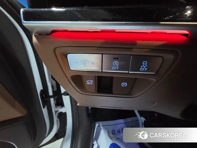 Genesis G80 (RG3) 2022 Белый из Кореи, фото 3