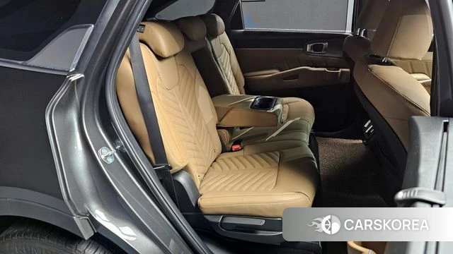 Kia The New Sorento 4th Generation 2025 Серый из Кореи, фото 3