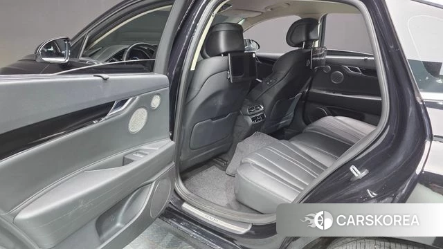 Genesis G80 (RG3) 2023 Черный из Кореи, фото 3