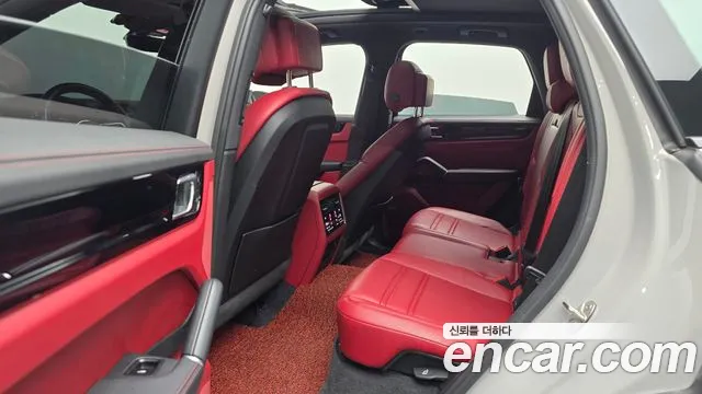 Porsche Cayenne (PO536) id 2720256 из Кореи 3