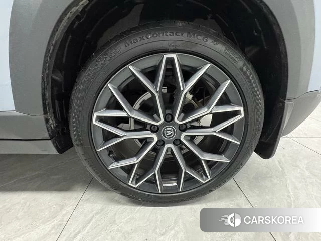 Chang'an UNI-T 2022 Синий из Китая, фото 3