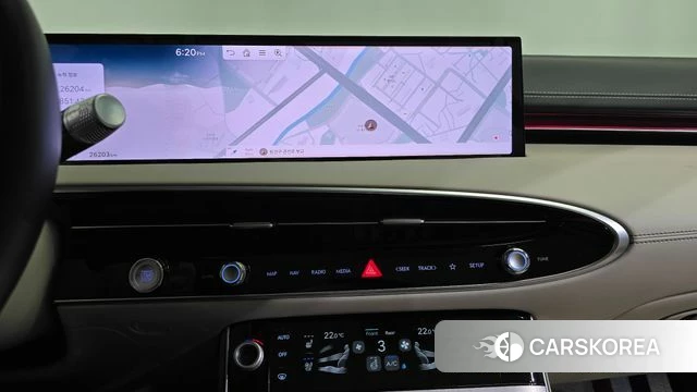Genesis GV70 2024 Белый из Кореи, фото 3