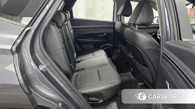 Hyundai Tucson (NX4) 2023 Серый из Кореи, фото 3