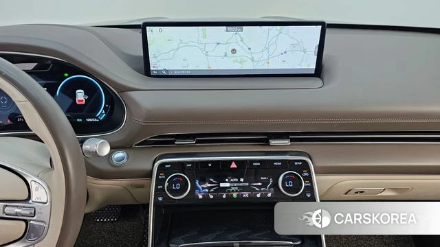 Genesis GV80 2022 Черный из Кореи, фото 3