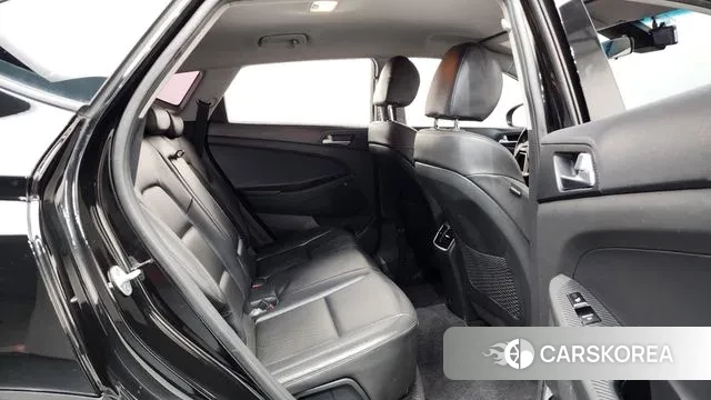 Hyundai All New Tucson 2019 Черный из Кореи, фото 3