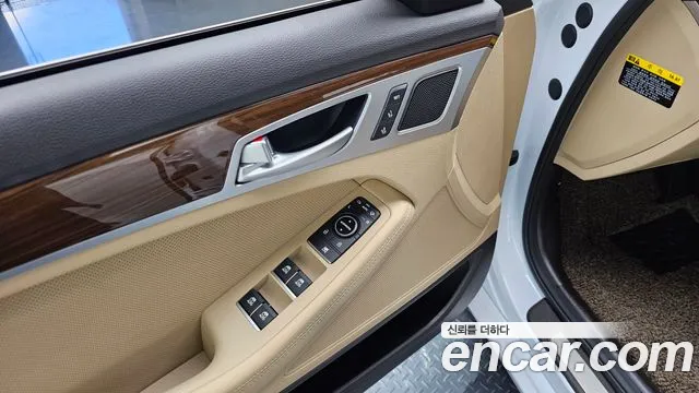 Genesis G80 id 2437975 из Кореи 3