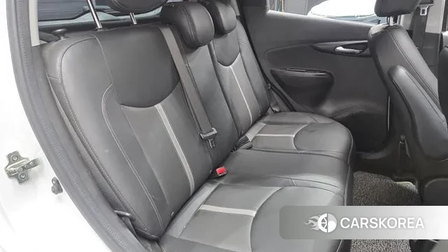 Chevrolet (GM Daewoo) The New Spark 2021 Белый из Кореи, фото 3