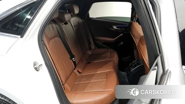 Audi A4 (B9) 2020 Белый из Кореи, фото 3