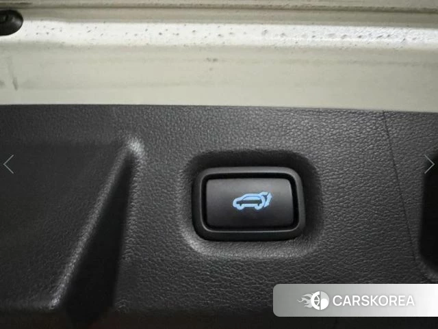 Hyundai The New Santa Fe 2022 Белый из Кореи, фото 3