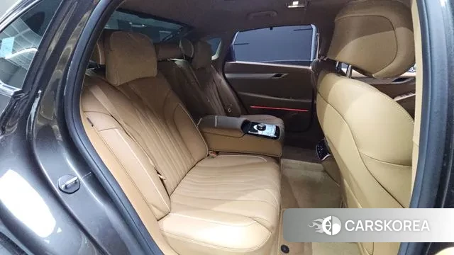 Genesis G80 (RG3) 2024 Серый из Кореи, фото 3