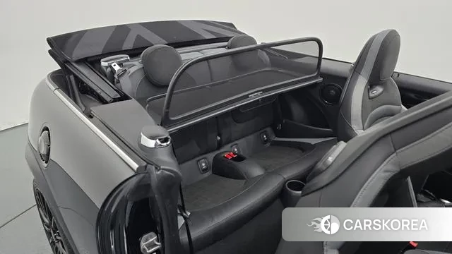 Mini Cooper S Convertible 2024 Черный из Кореи, фото 3