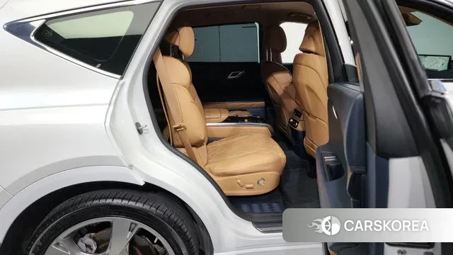 Genesis GV80 2023 Белый из Кореи, фото 3