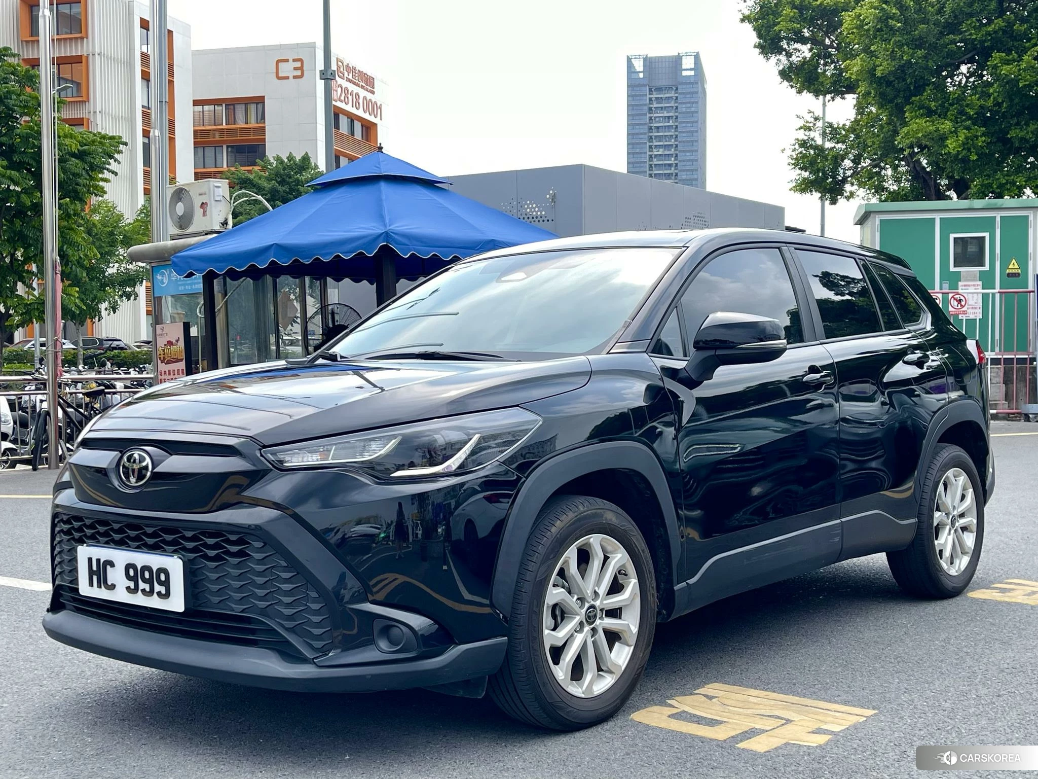 Toyota Fenglanda 2023 Черный из Китая, фото 3
