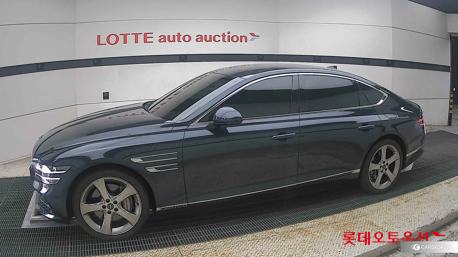 Hyundai G80 2021 Другое из Кореи, фото 3