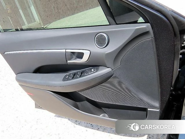 Hyundai Sonata D Edge (DN8) 2025 Серый из Кореи, фото 3