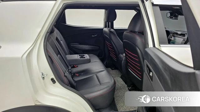 Ssangyong Berry New Tivoli 2021 Белый из Кореи, фото 3