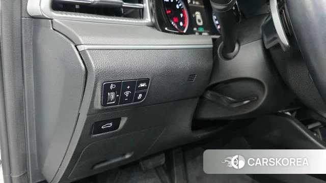 Kia K5 3rd generation 2022 Белый из Кореи, фото 3