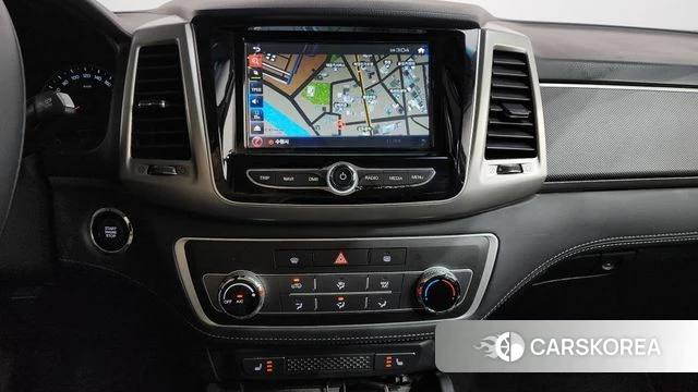 Ssangyong Rexton Sports 2018 Черный из Кореи, фото 3