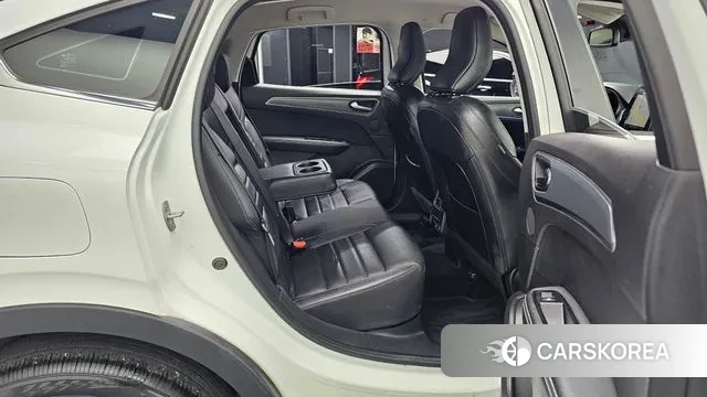 Renault Korea (Samsung) XM3 2022 Белый из Кореи, фото 3