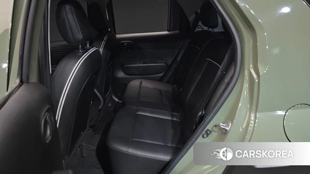 Hyundai Casper 2022 Светло-зеленый из Кореи, фото 3