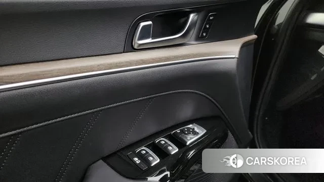 Kia K5 Hybrid 3rd Generation 2023 Серый из Кореи, фото 3