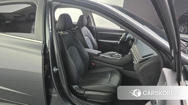 Hyundai Sonata (DN8) 2021 Серый из Кореи, фото 3