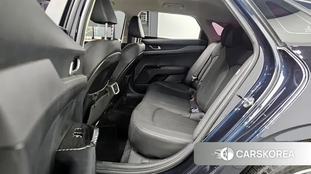 Kia K5 3rd generation 2020 Синий из Кореи, фото 3