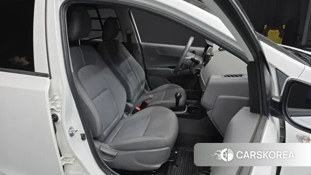 Kia All New Morning (JA) 2020 Белый из Кореи, фото 3