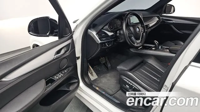 BMW X5 (F15) 2018 Белый из Кореи, фото 3