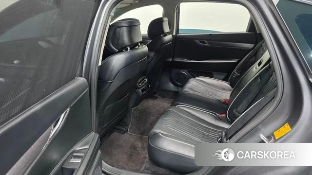 Genesis G80 (RG3) 2021 Серый из Кореи, фото 3