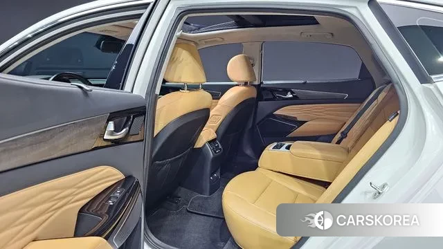 Kia K7 Premier 2019 Белый из Кореи, фото 3