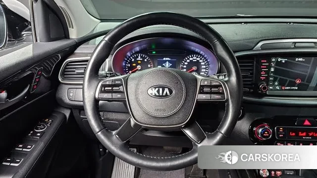 Kia The New Sorento 2018 Серебряный из Кореи, фото 3
