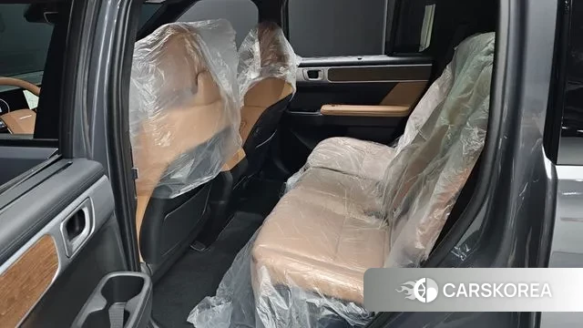 Hyundai Santa Fe (MX5) 2025 Серый из Кореи, фото 3