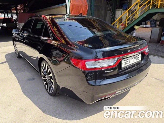 Lincoln Continental 10th Generation id 2698083 из Кореи 3