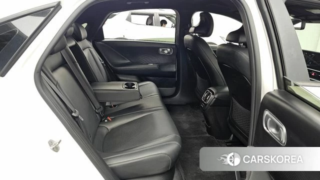 Hyundai Ionic 6 2022 Белый из Кореи, фото 3