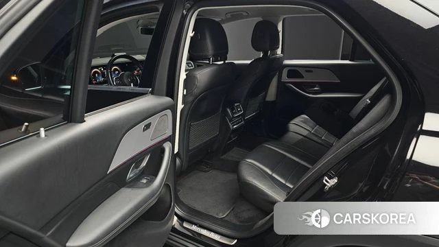 Mercedes-Benz GLE-Class W167 2019 Черный из Кореи, фото 3