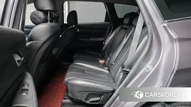 Hyundai Santa Fe TM 2018 Серый из Кореи, фото 3