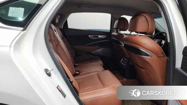 Kia More K9 2019 Белый из Кореи, фото 3