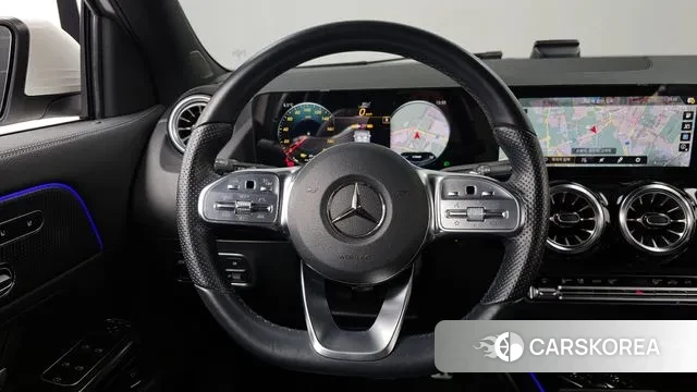 Mercedes-Benz EQA H243 2021 Белый из Кореи, фото 3