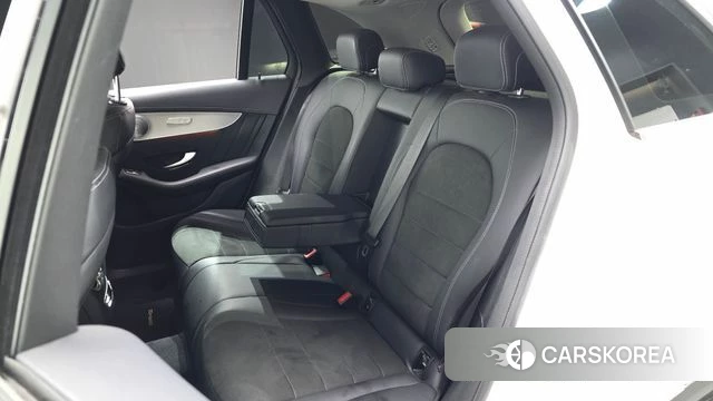 Mercedes-Benz GLC-Class X253 2019 Белый из Кореи, фото 3
