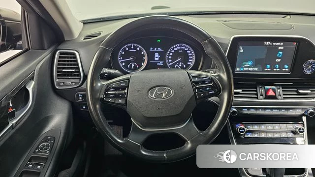 Hyundai Grandeur IG 2019 Черный из Кореи, фото 3