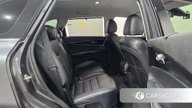 Kia The New Sorento 2019 Серый из Кореи, фото 3