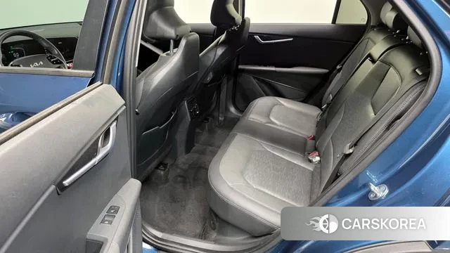 Kia Di Ol Nu Niro 2022 Синий из Кореи, фото 3