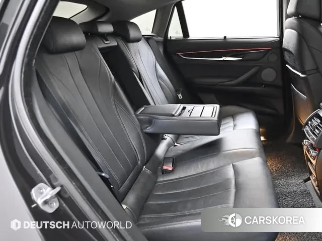 BMW X6 (F16) 2019 Серый из Кореи, фото 3