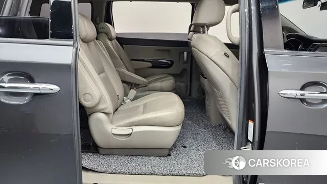 Kia All New Carnival 2018 Черный из Кореи, фото 3