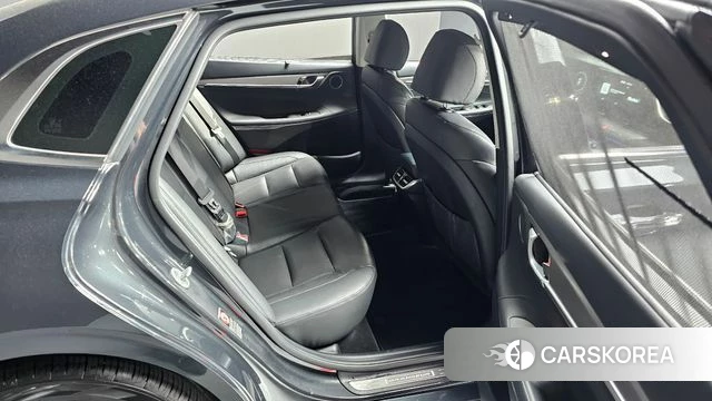 Hyundai The New Grandeur IG 2020 Черный из Кореи, фото 3