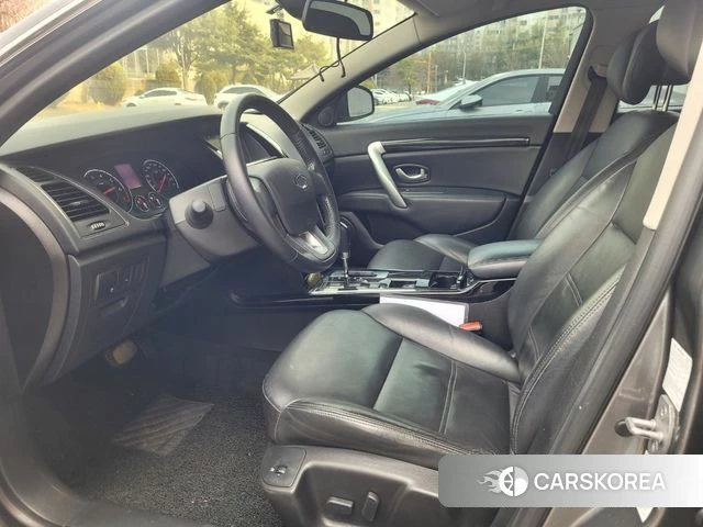 Renault Korea (Samsung) SM7 Nova 2019 Серый из Кореи, фото 3