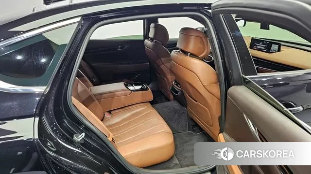 Genesis G80 (RG3) 2020 Черный из Кореи, фото 3