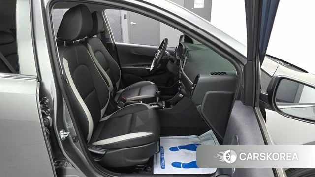 Kia The New Morning (JA) 2024 Серебристо-серый из Кореи, фото 3